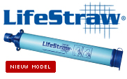 LifeStraw waterfilter