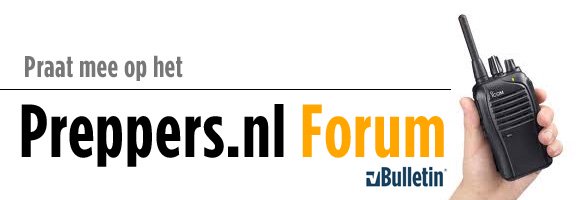 Praat mee op het Preppers.nl forum