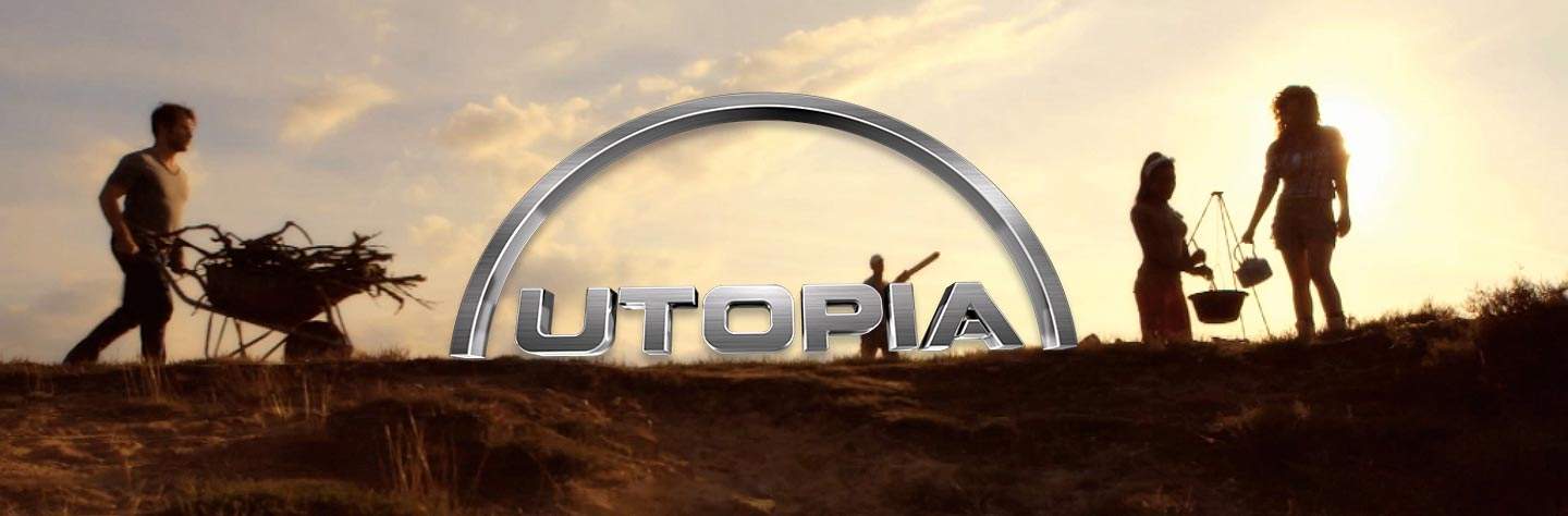 Lees meer over het artikel Utopia TV – Leerzaam in crisistijd of gewoon vermaak?